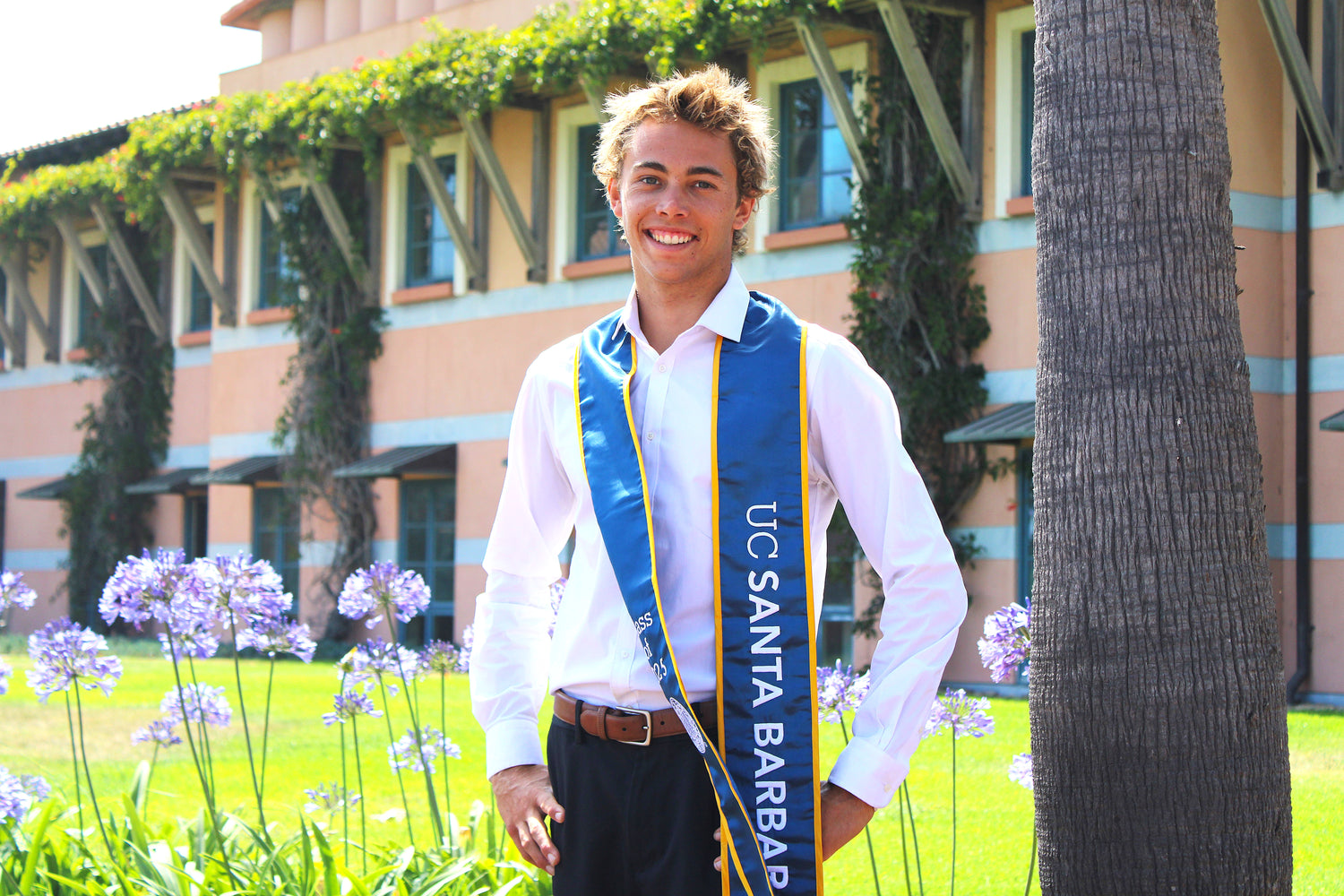 UC Santa Barbara PFP Carlsbad Surf Rescue Team