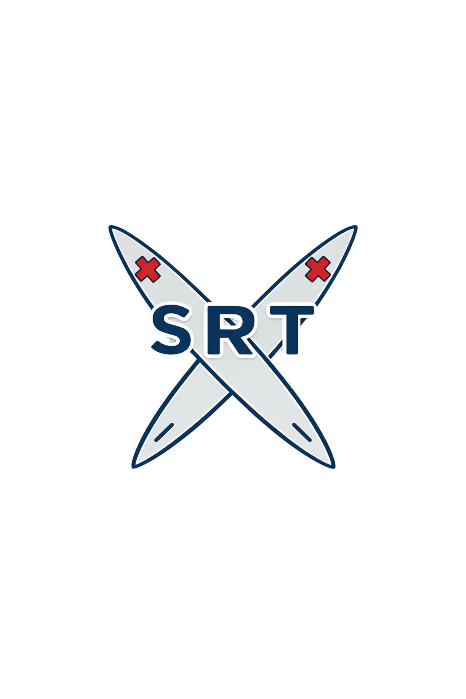 SRT Logo Carlsbad Surf Rescue Team